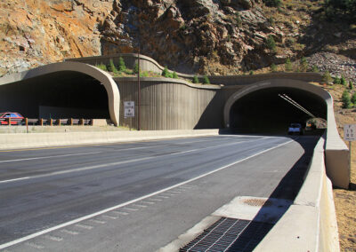 Veterans Memorial Tunnels