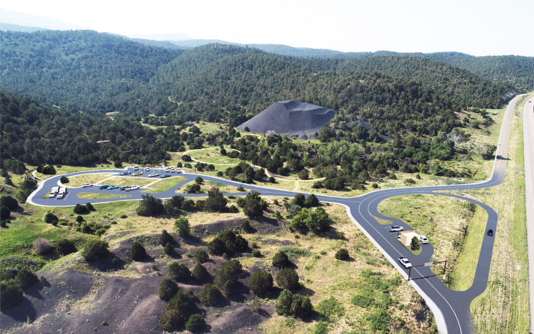 Fishers Peak State Park