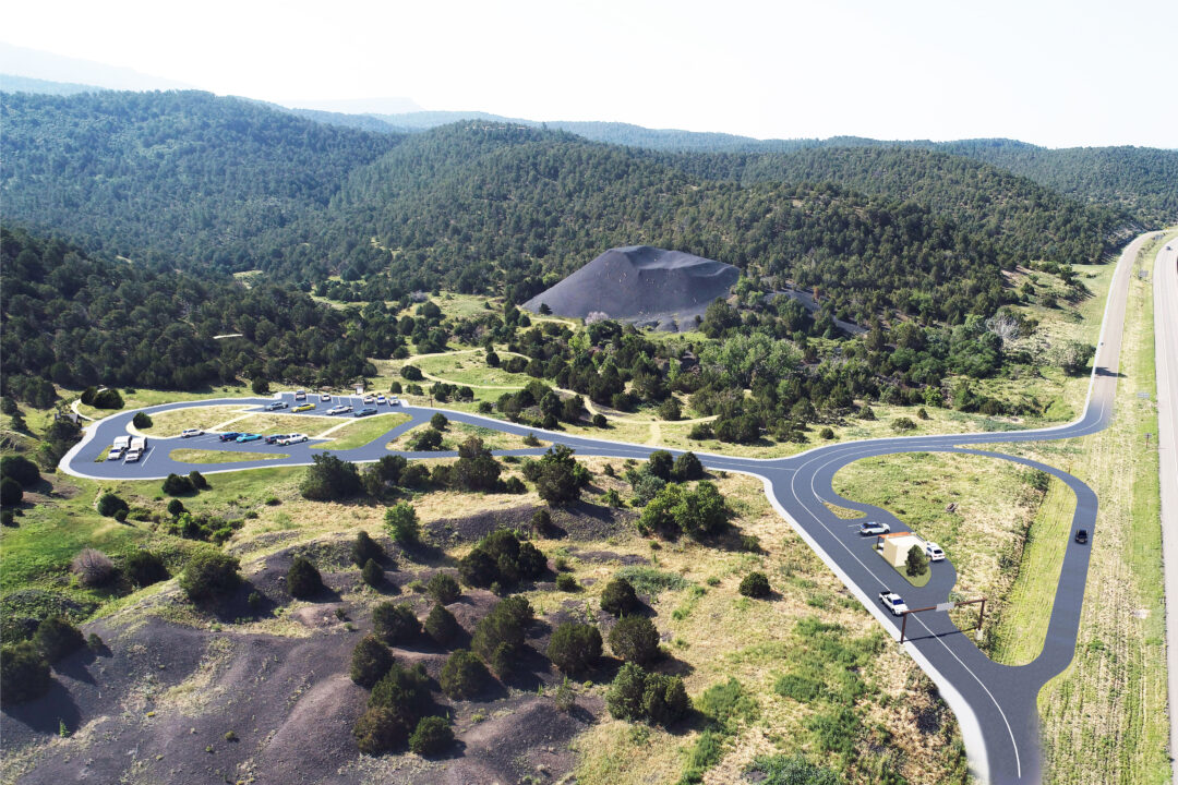 Fishers Peak State Park