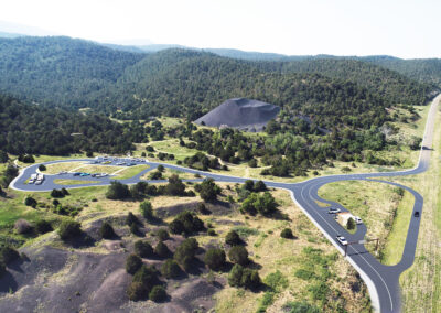 Fishers Peak State Park