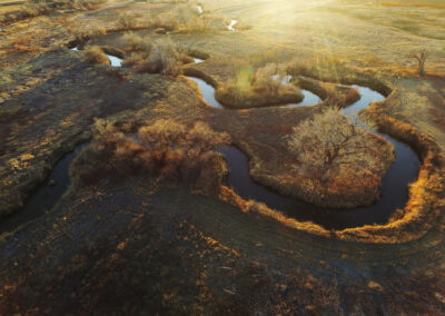 Big Dry Creek Pilot Project