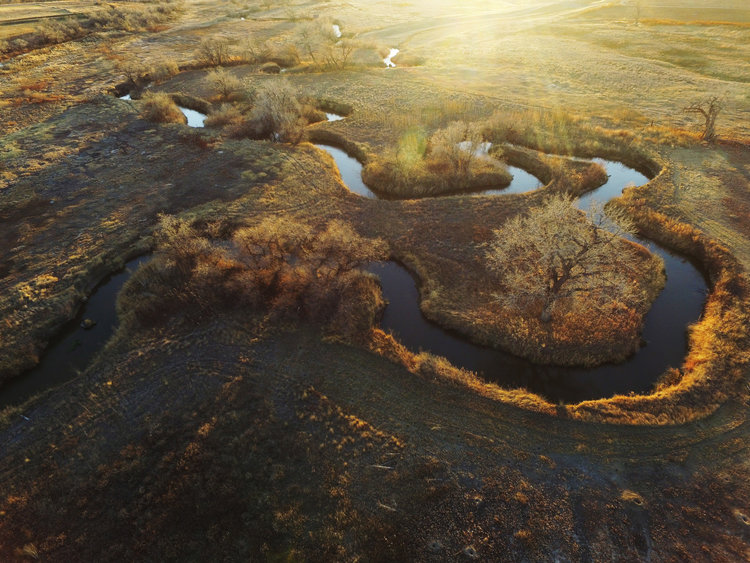 Big Dry Creek Pilot Project