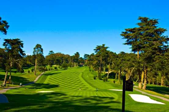 Presidio Golf Course