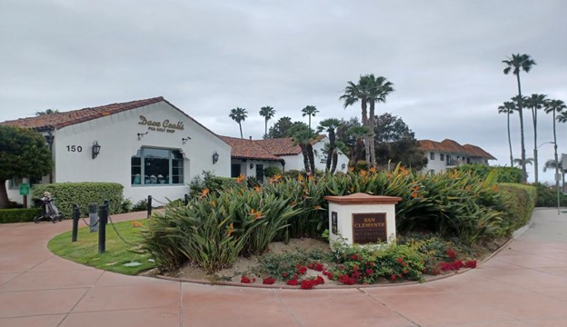 San Clemente Municipal Golf Course