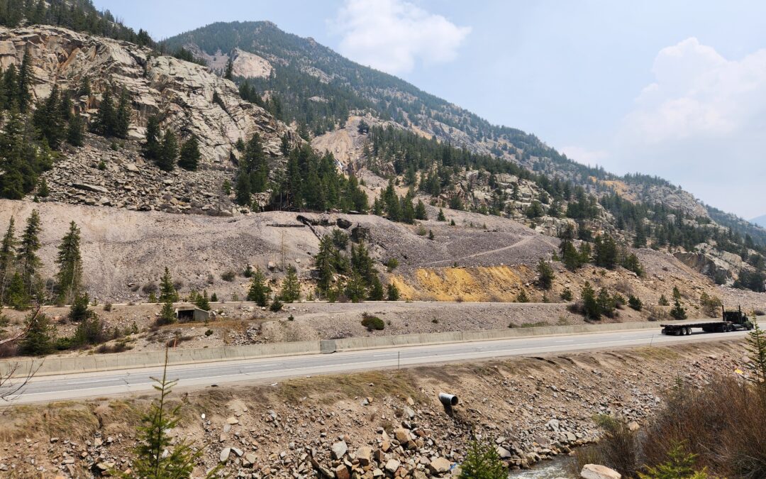 Silver Plume Mountain Park
