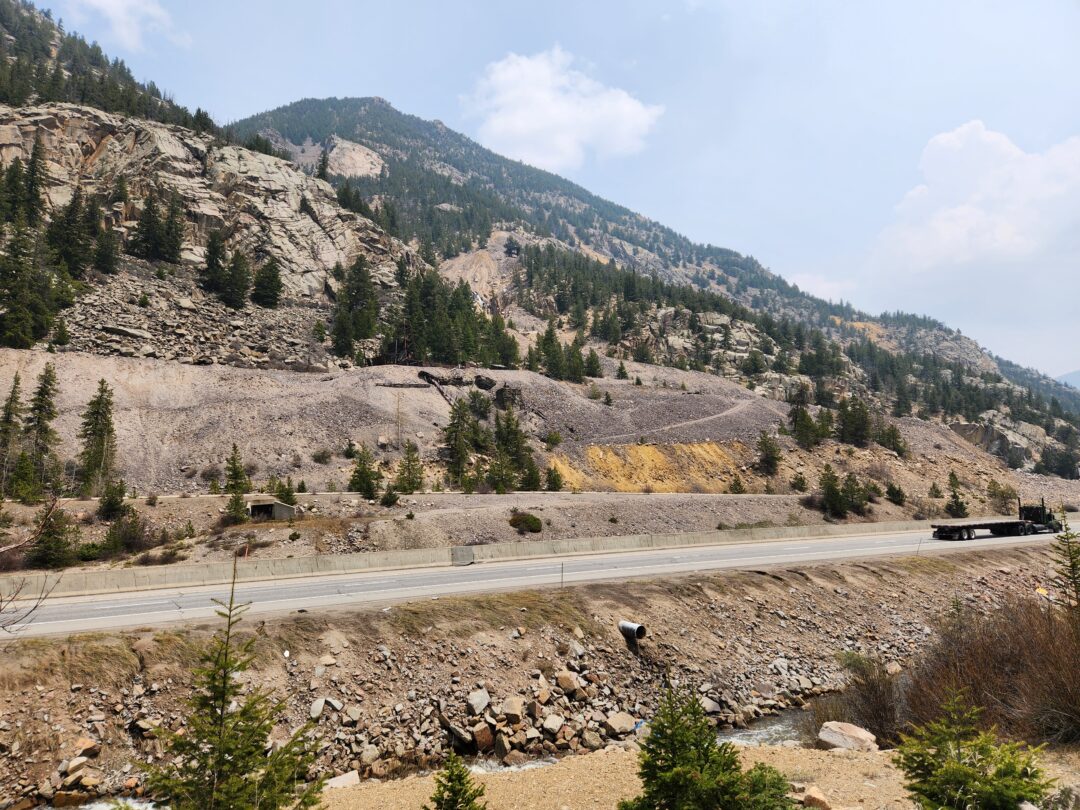 Silver Plume Mountain Park