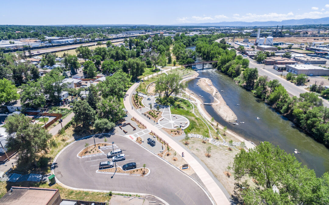 Grant Frontier Park