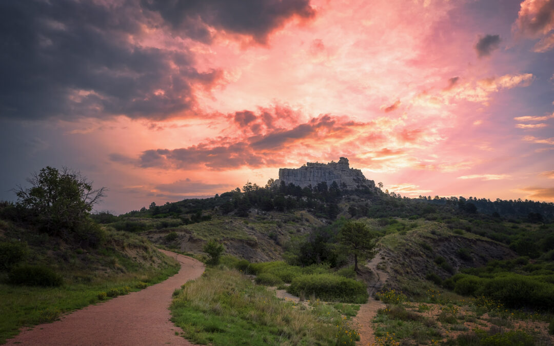 Austin Bluffs Open Space Master and Management Plan