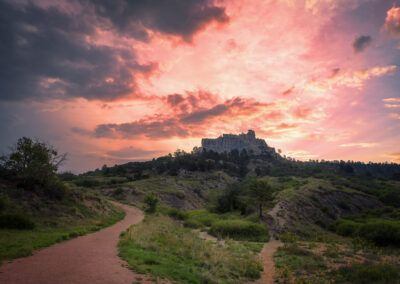 Austin Bluffs Open Space Master and Management Plan