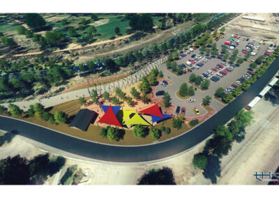 Legacy Loop Trail, Masterplan and Final Design