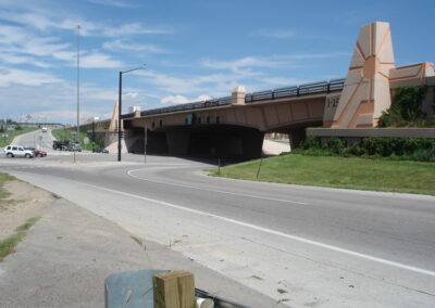 I-25 and US 50-47 Interchange