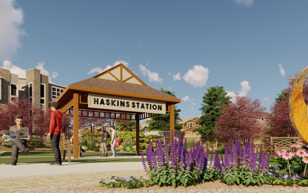Haskins Station