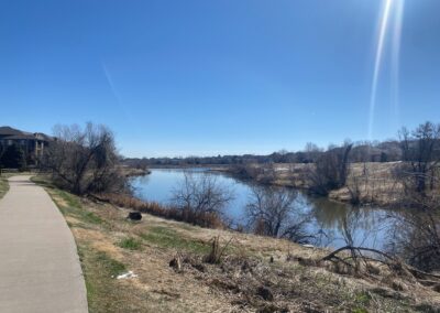 Thornton Citywide Bicycle & Pedestrian Trail Study