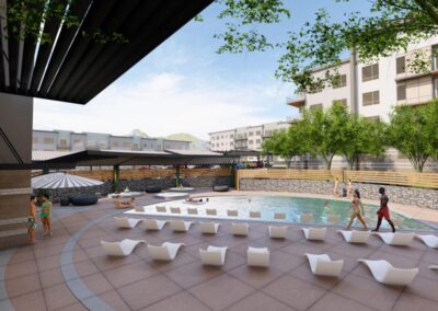 Ridgegate – Sky Ridge Station Apartments