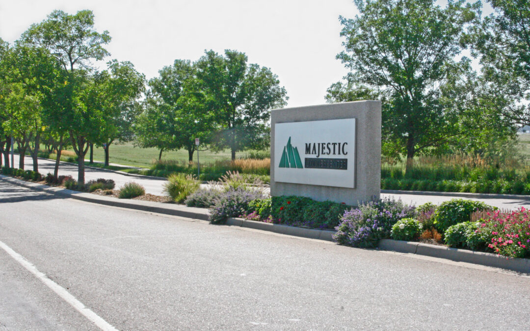 Majestic Commerce Center