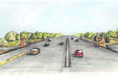 US 6 and Wadsworth Interchange
