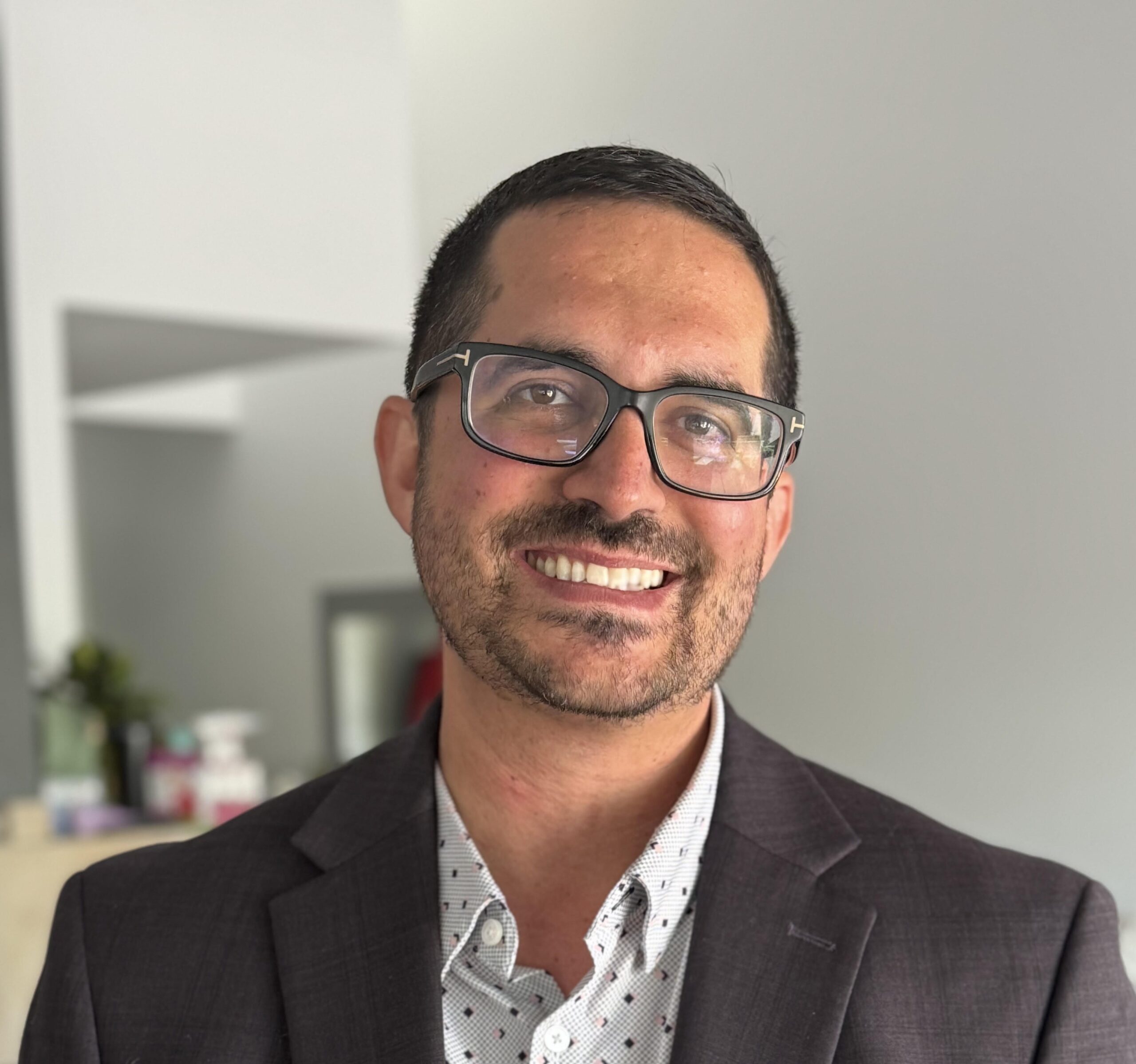 Eric Drucker Headshot