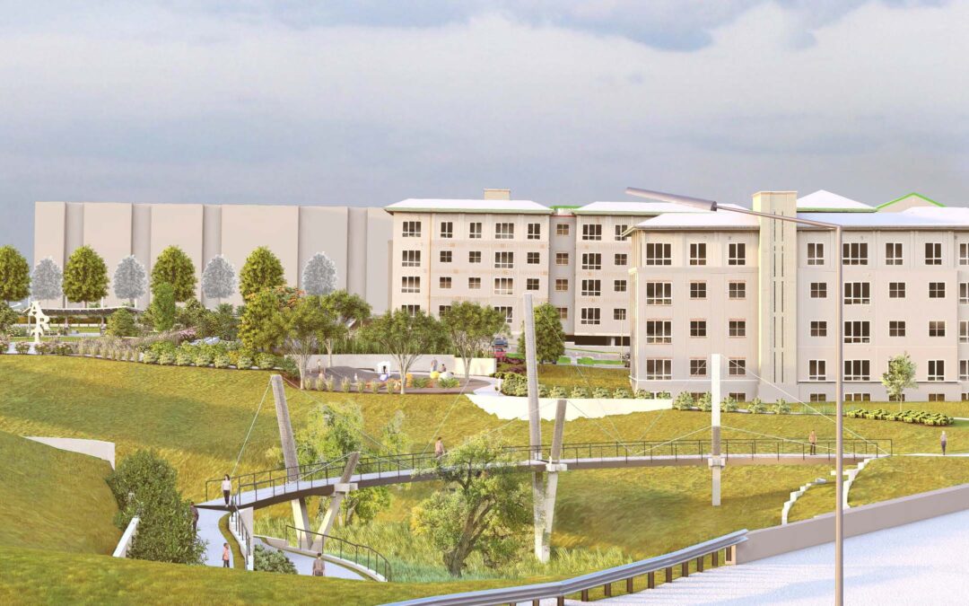 Badger Gulch Park at Ridgegate