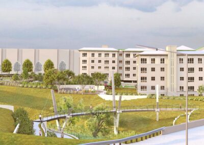 Badger Gulch Park at Ridgegate