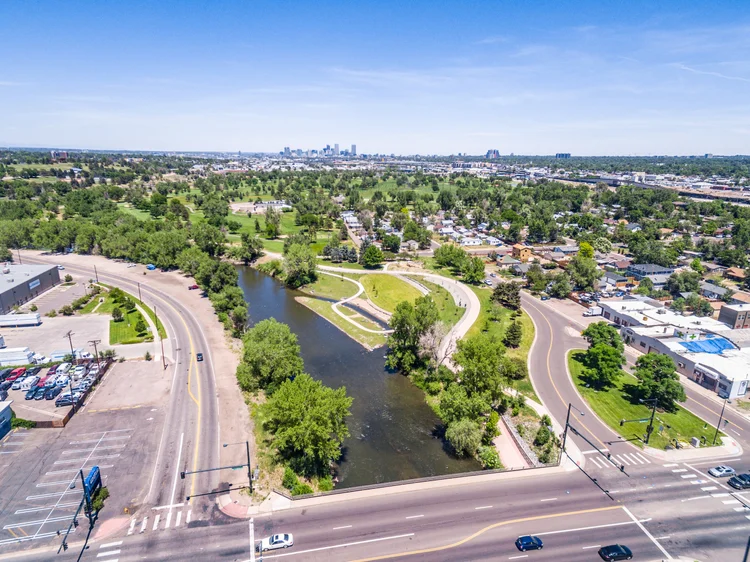 Pasquinel’s Landing Park