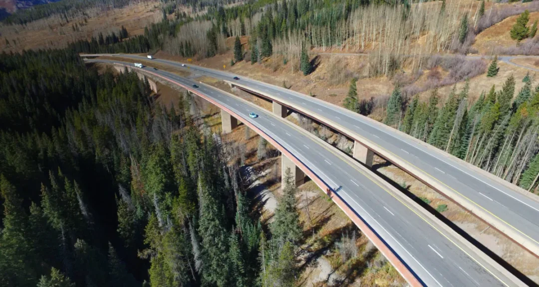  I-70 Mountain Corridor Aesthetic Guidance and Context Sensitive Solutions