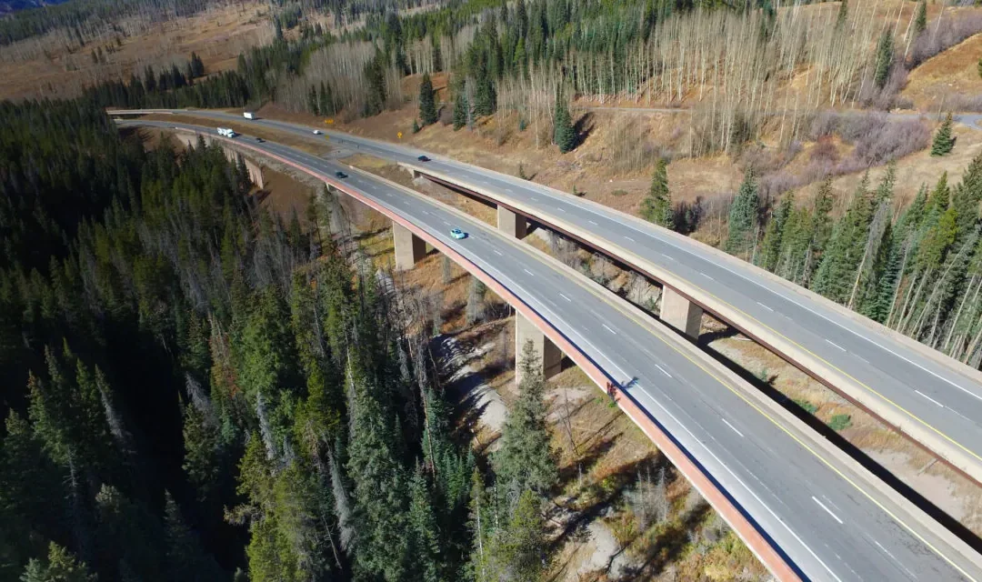  I-70 Mountain Corridor Aesthetic Guidance and Context Sensitive Solutions