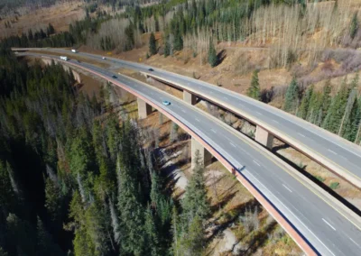  I-70 Mountain Corridor Aesthetic Guidance and Context Sensitive Solutions
