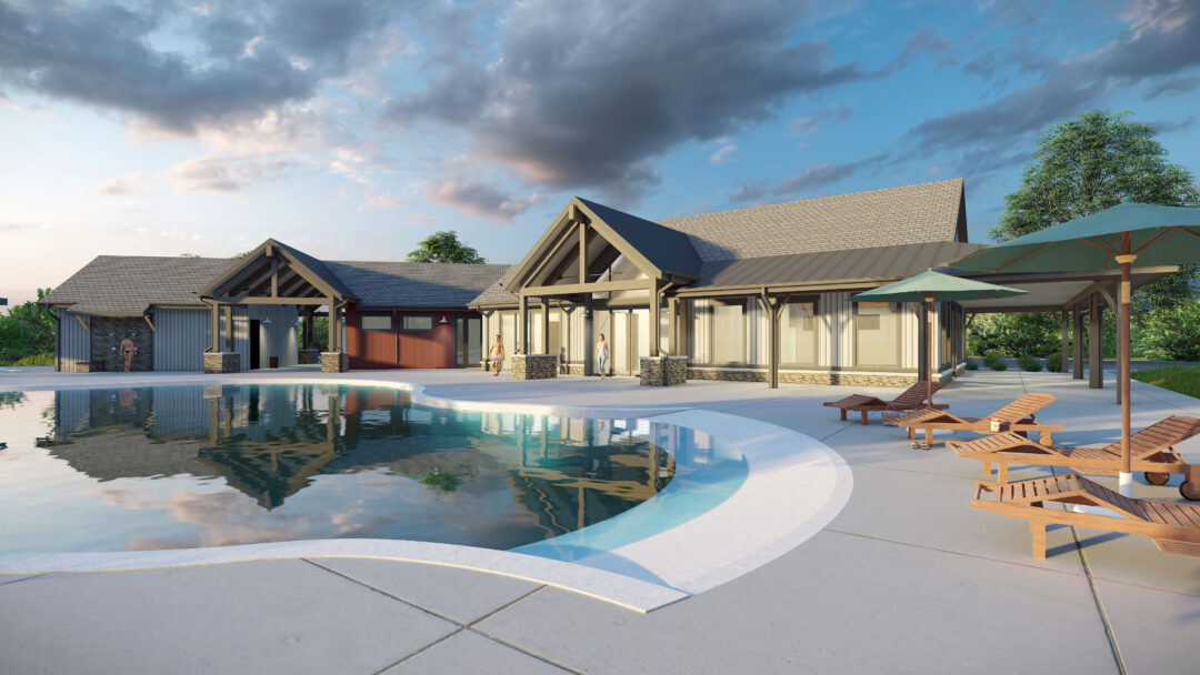 Independence Homestead Community Amenity Center