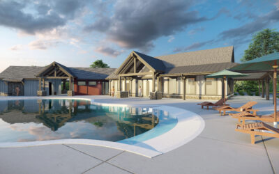 Independence Homestead Community Amenity Center