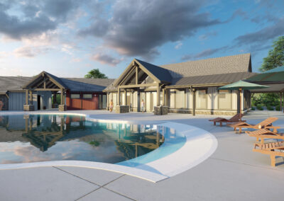 Independence Homestead Community Amenity Center